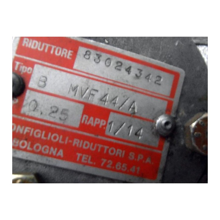 Getriebe BONFIGLIOLI B MVF44/A