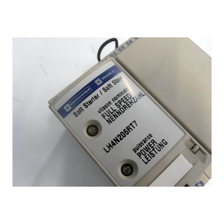 TELEMECANIQUE LH4N206RT7