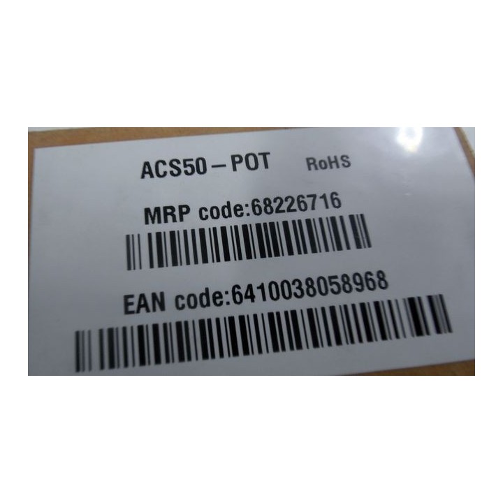 ABB ACS50-POT potentiometer