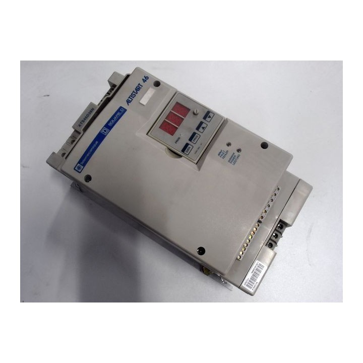 ATS46D38N TELEMECANIQUE ALTISTART