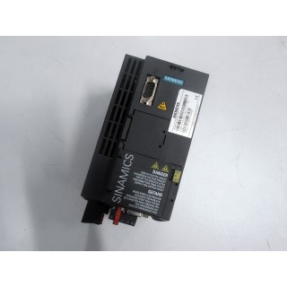 SIEMENS simatics 6SL3210-1KE21-7UP1 G120C DP