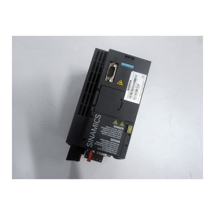 SIEMENS SIMATICS G120C DP 6SL3210-1KE21-7UP1