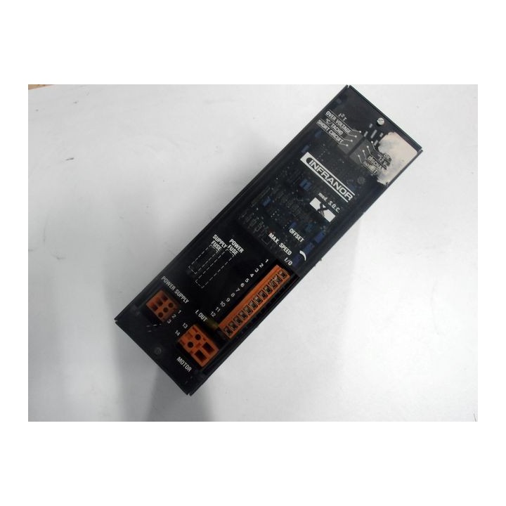 Variateur INFRANOR SQC 100/20