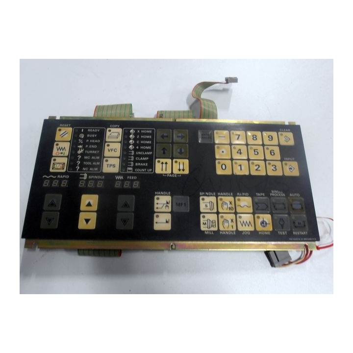 Clavier MITSUBISHI KS-YZ407-A