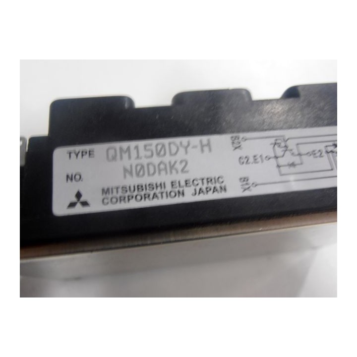 Transistor MITSUBISHI QM150DY-H