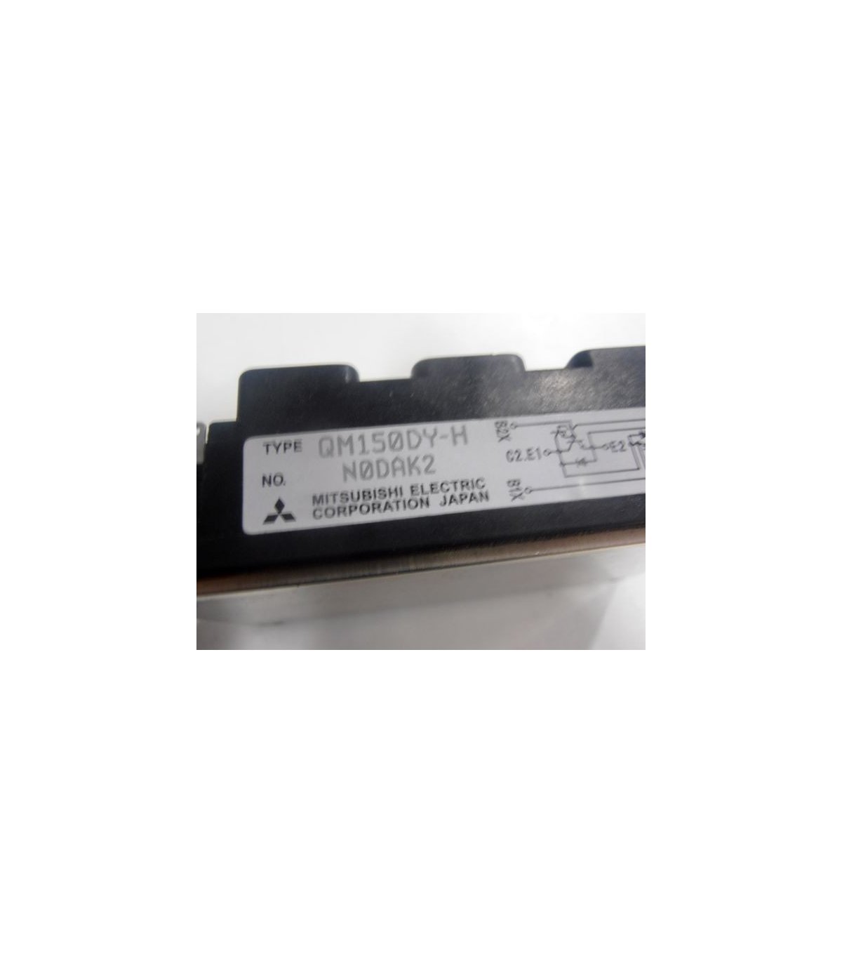 10A CM10DU-12H MITSUBISHI IGBT MODULES, DIP, 1200 V At Rs 4800/piece In Mumbai - Foto 7