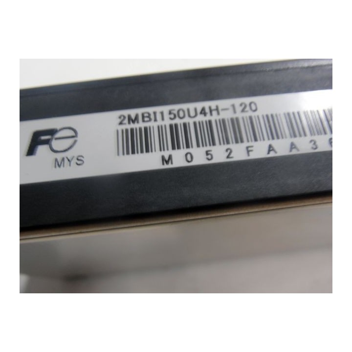 Transistor FUJI 2MBI150U4H-120