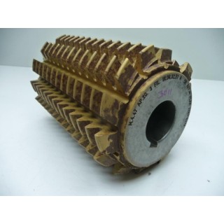 Modulo fresa per piani cottura 4.47