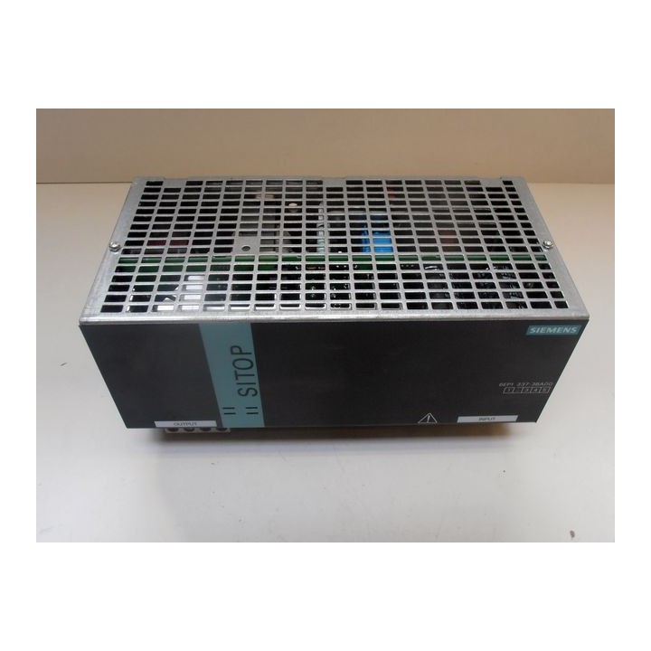 Alimentazione SIEMENS SITOP 6EP1337-3BA00