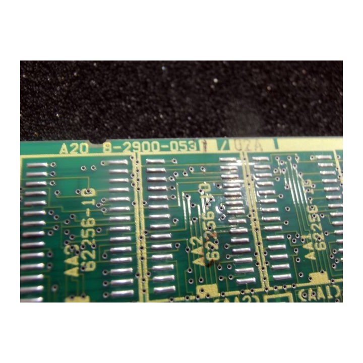 Carte FANUC A20B-2900-0531/02A