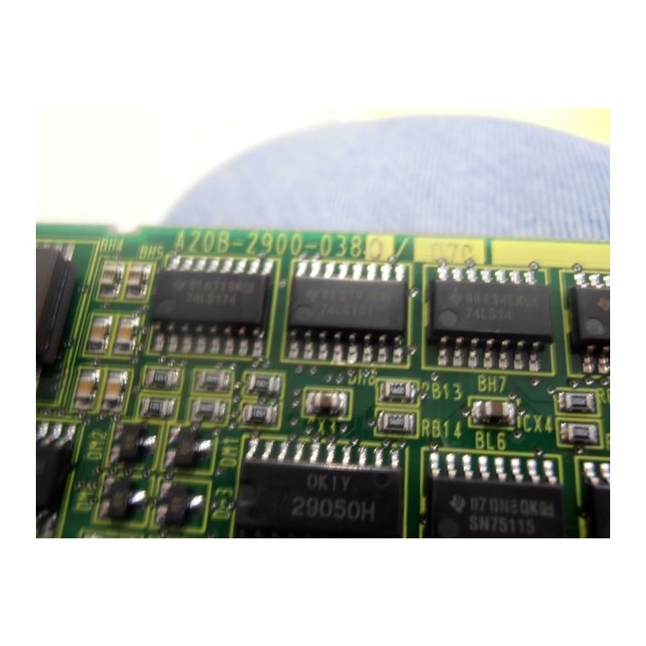 Scheda FANUC A20B-2900-0380/070