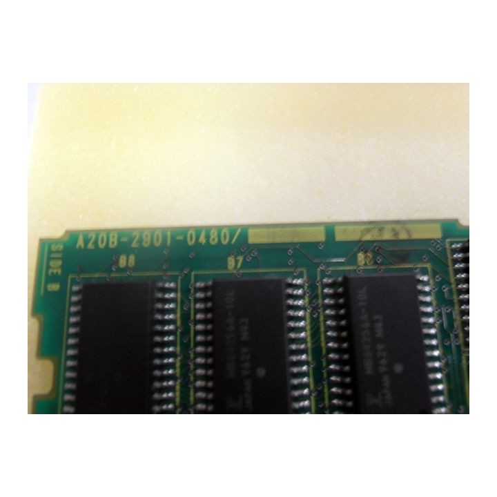 Carte FANUC A20B-2901-0480