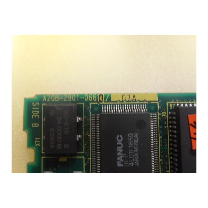 FANUC A20B-2901-0660/07A board