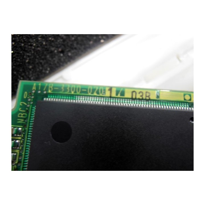 FANUC A17B-3300-0201/03B board