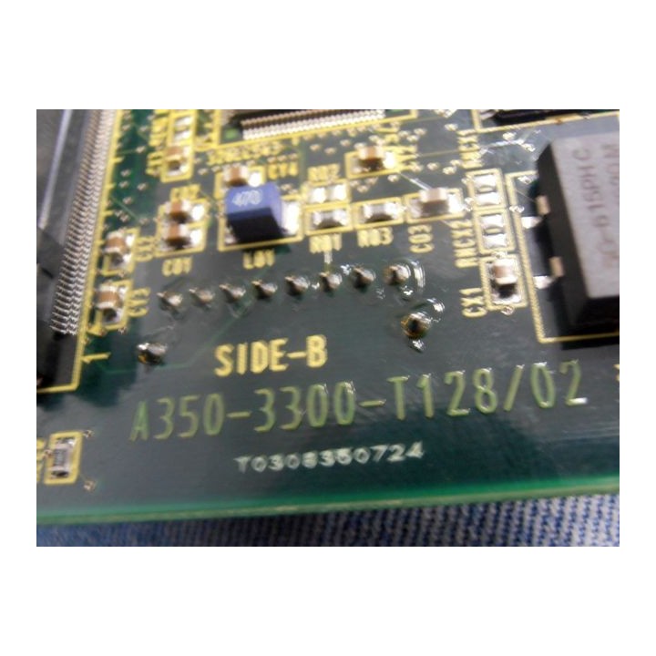 FANUC A350-3300-T128/02 board