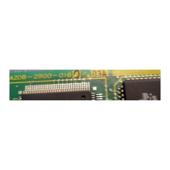 FANUC A20B-2900-0160/03A board