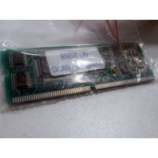 Carte FANUC A20B-2900-0110/04A