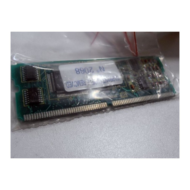 FANUC A20B-2900-0110/04A board