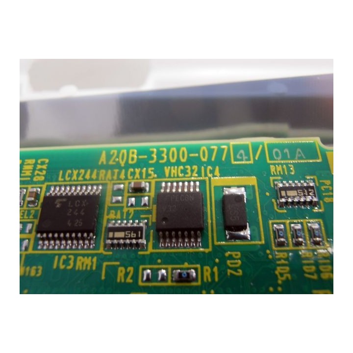 FANUC A20B-3300-0774/01A scheda robot