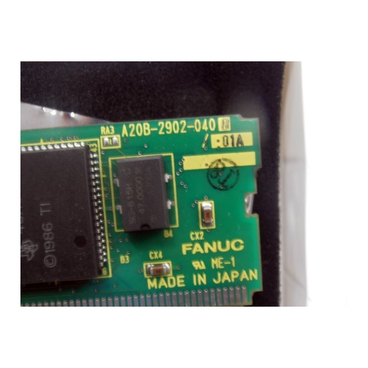 Carte FANUC A20B-2902-0400/01A