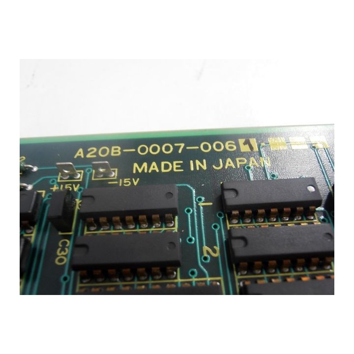 FANUC A20B-0007-0061 board