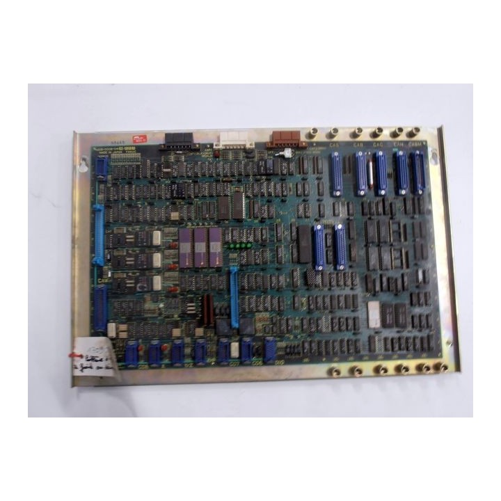 Carte MASTER FANUC A20B-0008-0410/05C