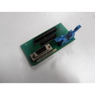 Carte clavier FANUC A86L-0001-0125 SM2
