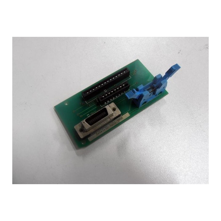 FANUC A86L-0001-0125 Scheda tastiera SM2