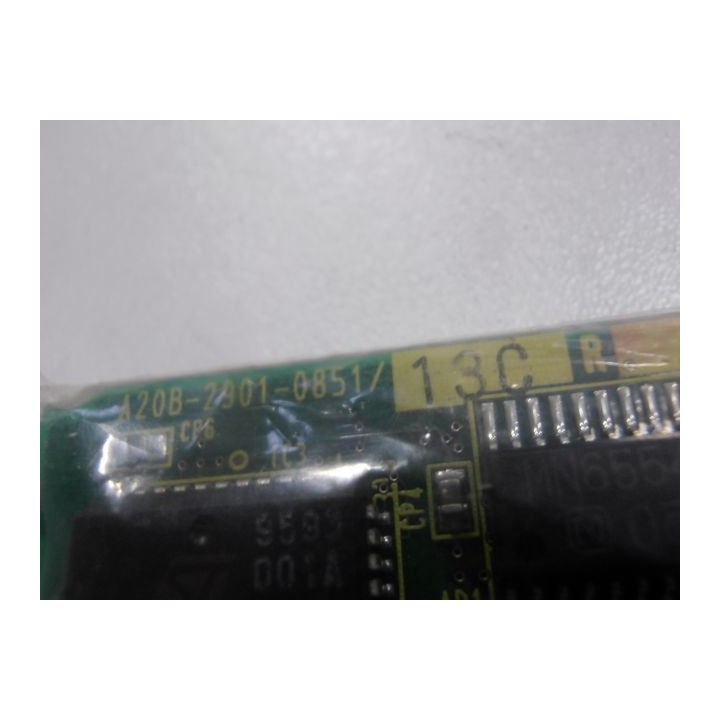 Carte FANUC A20B-2901-0851/13C