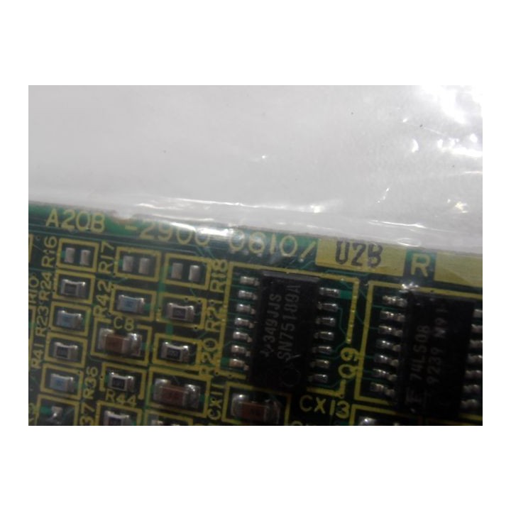 Carte FANUC A20B-2900-0610/02B