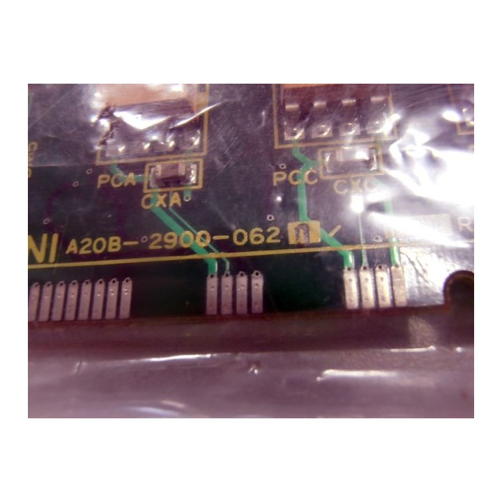 Scheda FANUC A20B-2900-0620/03A