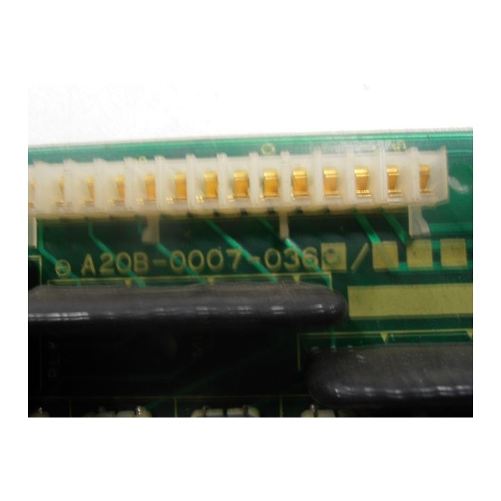 FANUC A20B-0007-0360 board