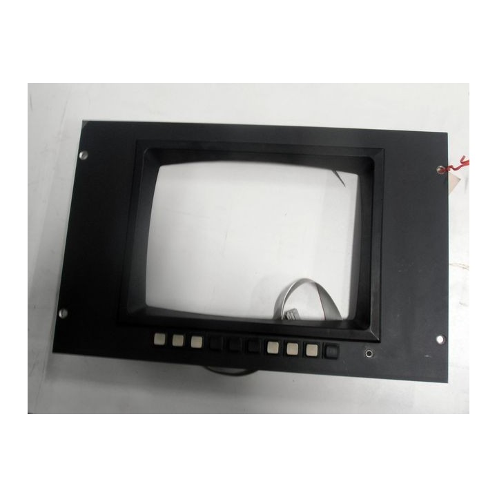 Monitor operator panel for NUM 750/760