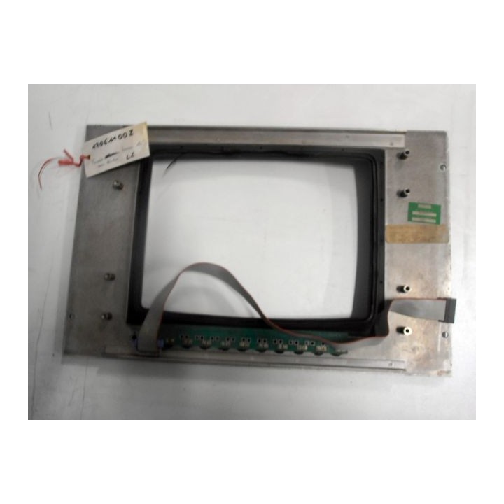 Monitor operator panel for NUM 750/760