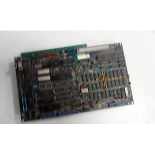 Carte pupitre NUM 200802