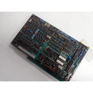 Carte pupitre 200502 NUM 750/760