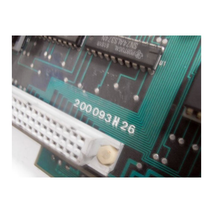 NUM 200502 750/760 board