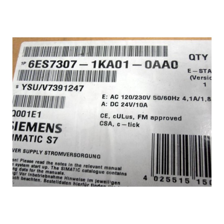 Processeur ALLEN BRADLEY 1768-L43