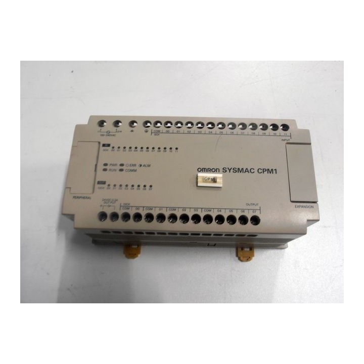 Contrôlleur OMRON CPM1-20CDR-A