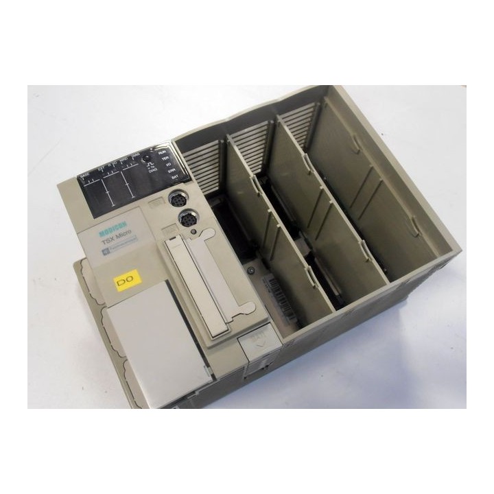 BLOC TELEMECANIQUE MODICON TSX MICRO TSX 172 3428