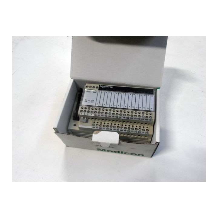 SCHNEIDER modicon ABE7H16R21 basis