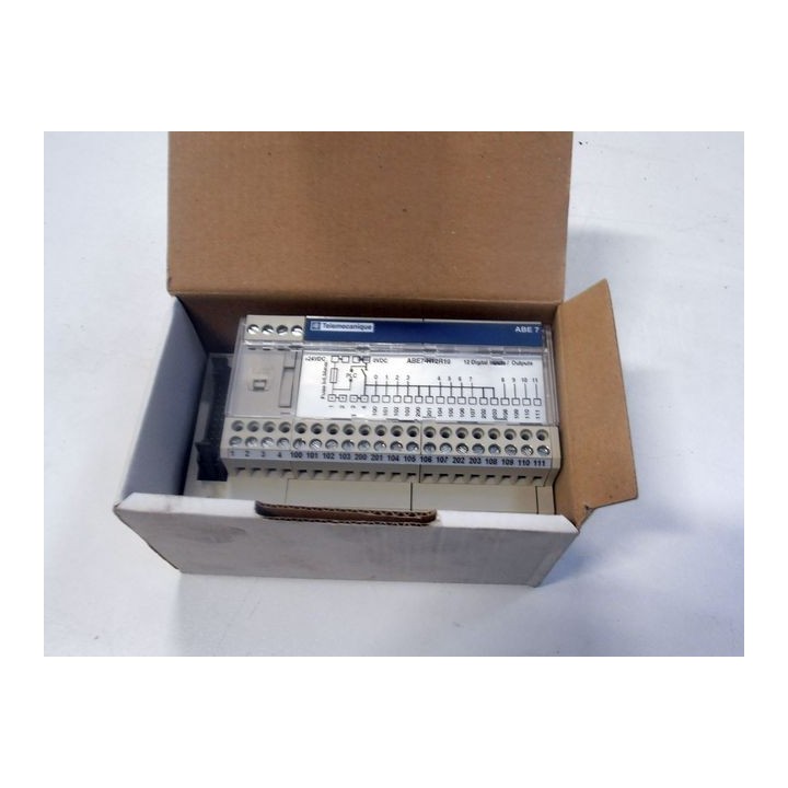 TELEMECANIQUE ABE7H12R10 basis