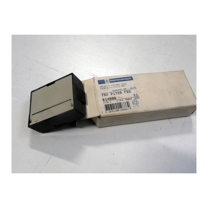 Software TELEMECANIQUE TSX-P1720-FD2