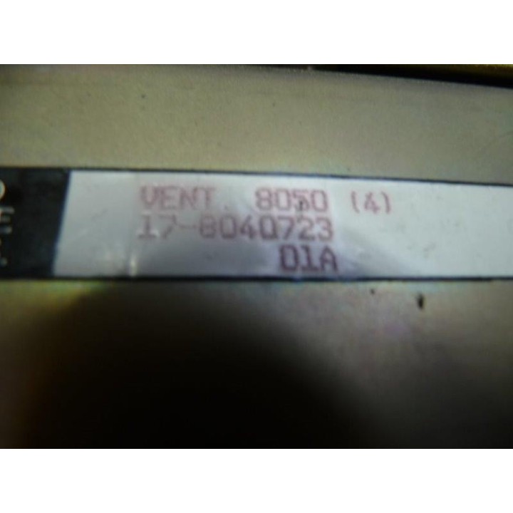 Ventilatore FAGOR 8050 CN