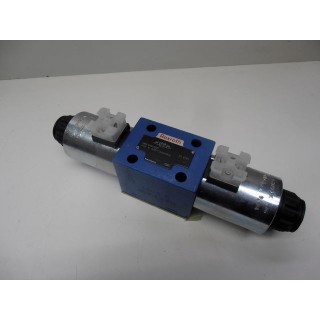 REXROTH 4WE 10 Q33/CG24N9K4 hydraulic valve