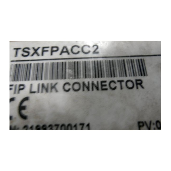 Connecteur SCHNEIDER TELEMECANIQUE TSXFPACC2