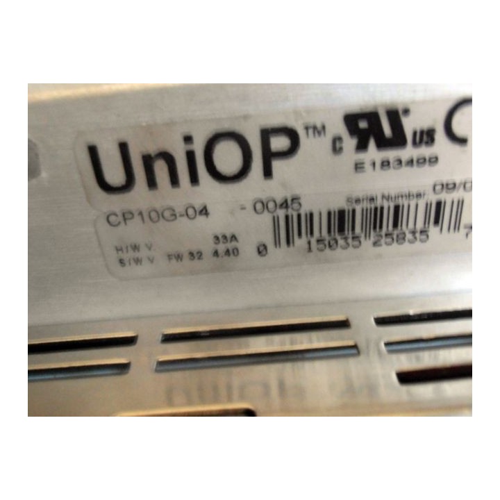 Pupitre UNIOP CP10G-04