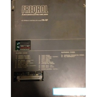 MITSUBISHI FREQROL FR-SF-2-11KP BN408U spindle drive