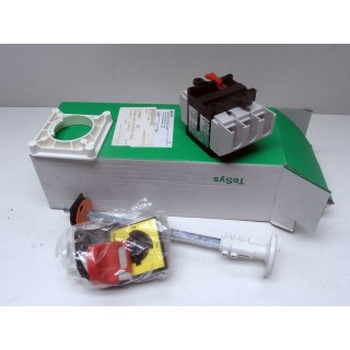 SCHNEIDER VCCF3 safety switch connector