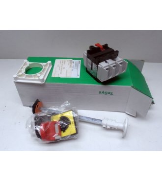 Interrupteur sectionneur SCHNEIDER VCCF3